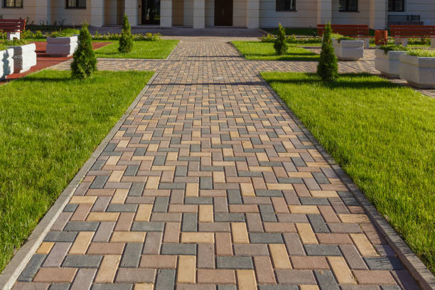 Best Concrete Paver Driveway  in Galesville, WI