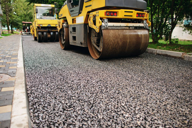 Best Commercial Driveway Pavers  in Galesville, WI